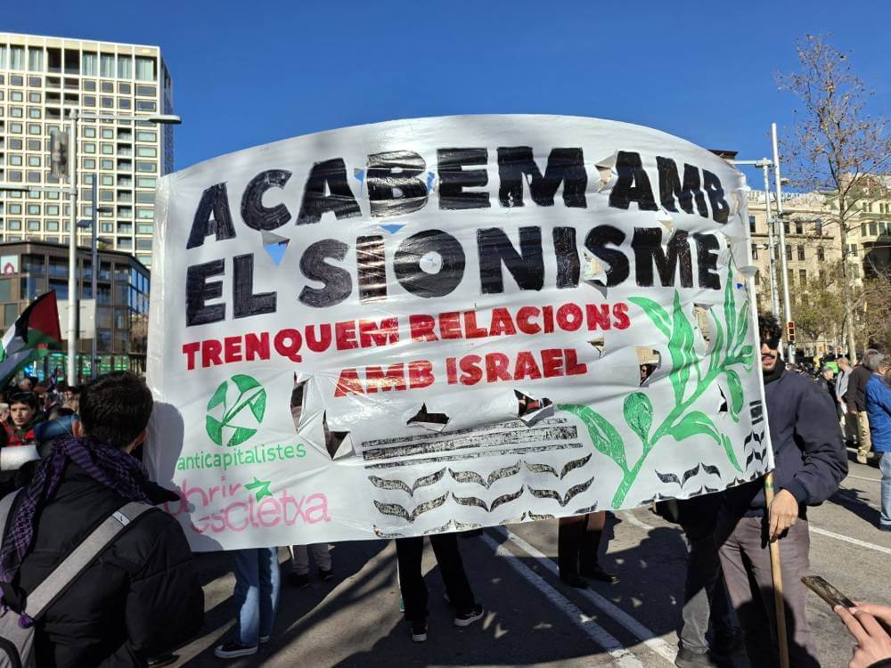 Palestina 31012026 manifestacion pancarta anticapitalista ecc6781c 4769 4bcd a41d c690ff996b47