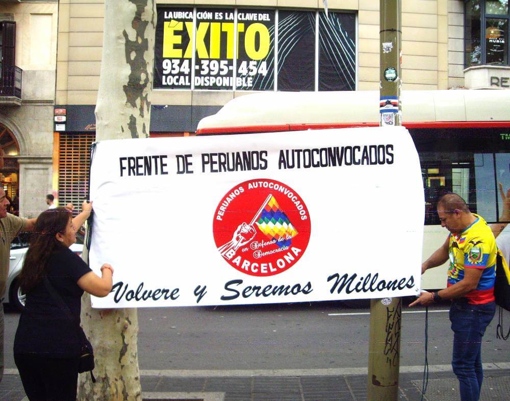 Peru frente de peruanos autoconvocados IMGP8170