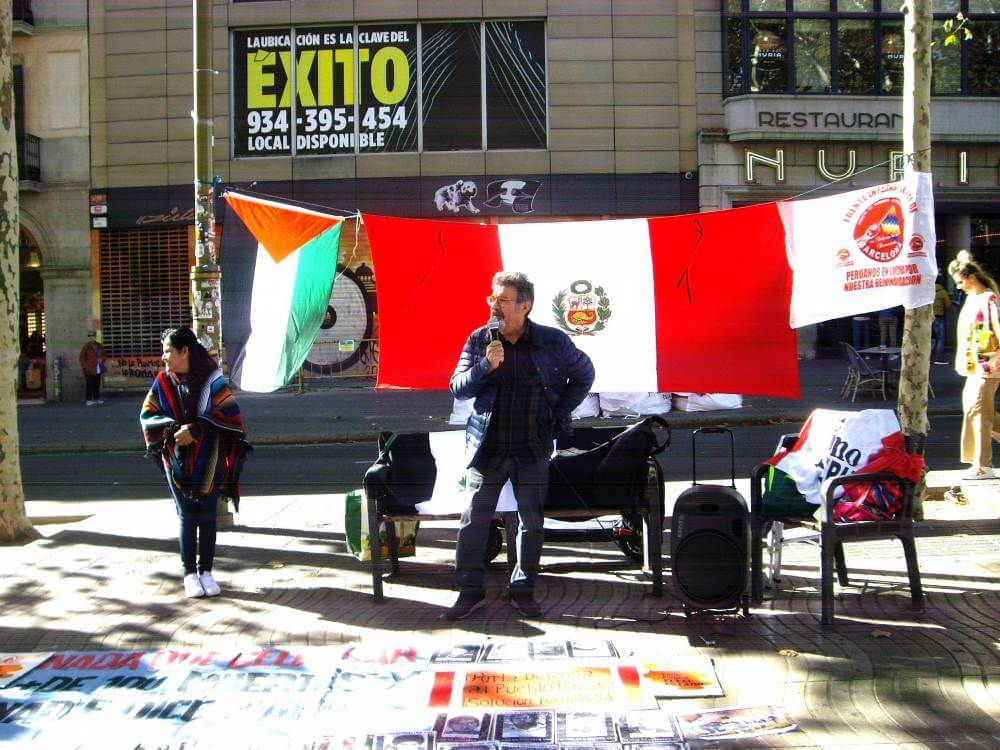 Peru insurgente 05112023 habla representante cgt IMGP8537 disminuido 999 k