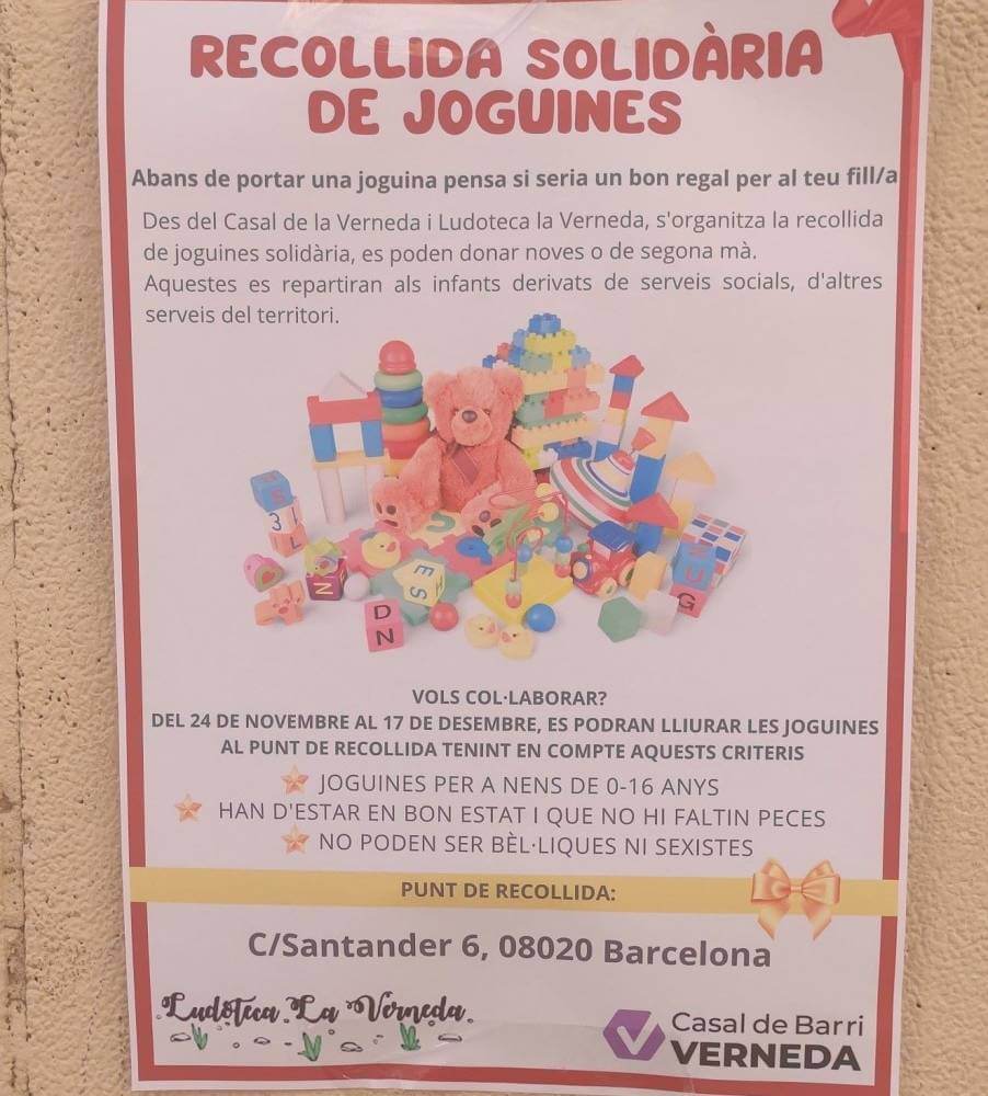 Recollida solidaria de joguines thumbnail 1765022958492