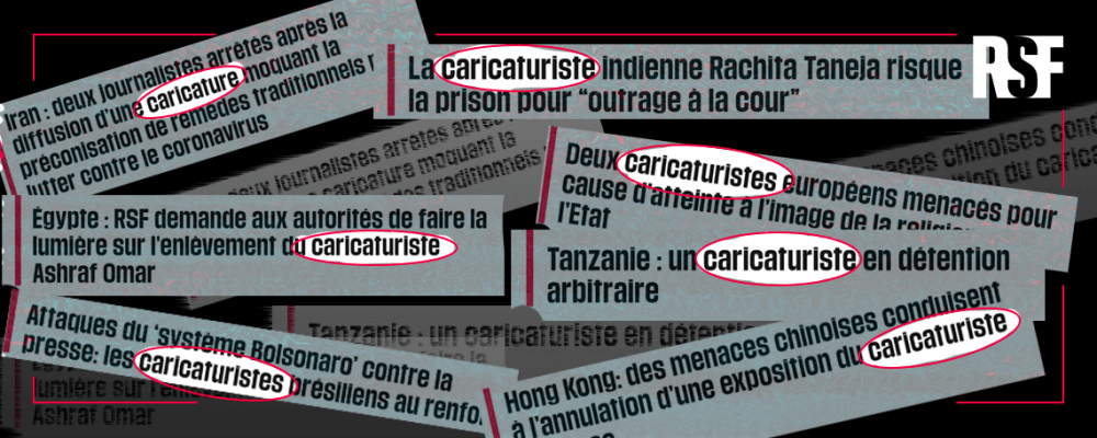 Reporters sense fronteres deu anys despres de la matana de Charlie Hebdo