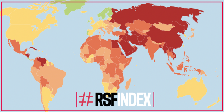 Reporters sense fronteres la Union europea entre dos extremos