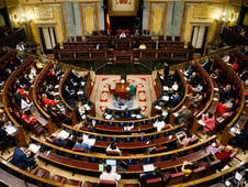 SATSE congreso de los diputados en plena crisis del covid 19 novedades
