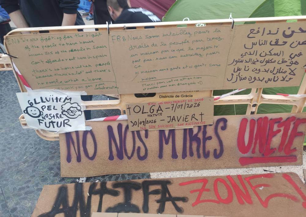 SINDICAT DE LLOGATERES 01102026 NO SON SUICIDIS SON ASSASSINATS 1790879127586