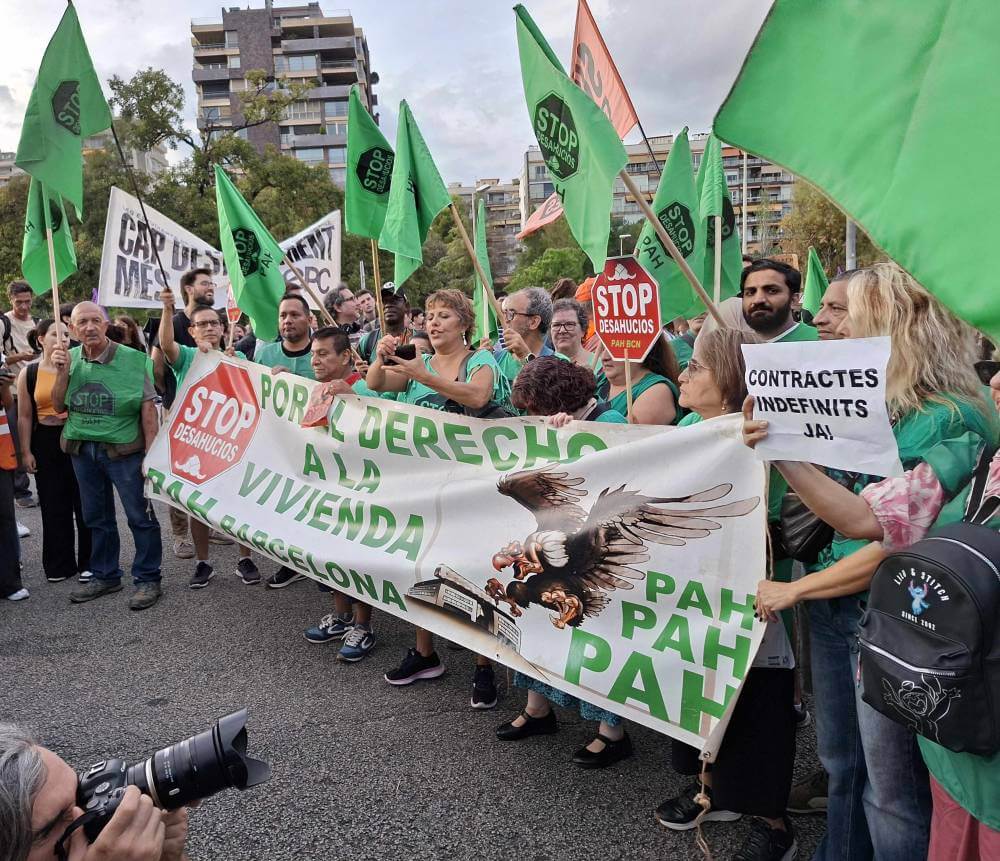 SINDICAT DE LLOGATERES I LA PAH A FAVOR DE MARICARMEN 28092026 20260928 192030