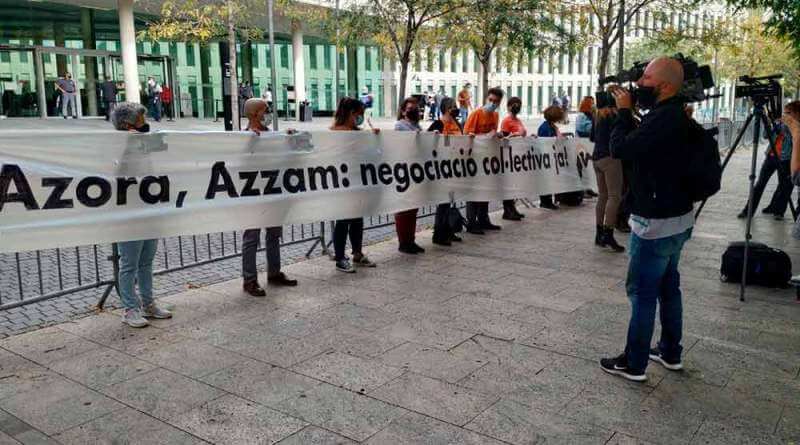 Sindicat de llogateres demanda contra el fons volto Azora