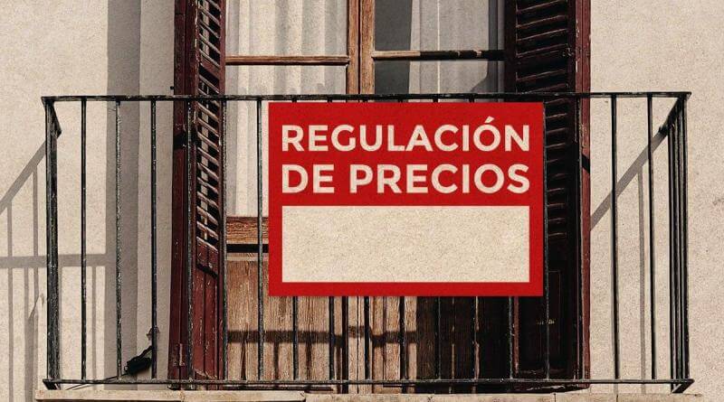 Sindicat de llogaters Regulacin de Precios