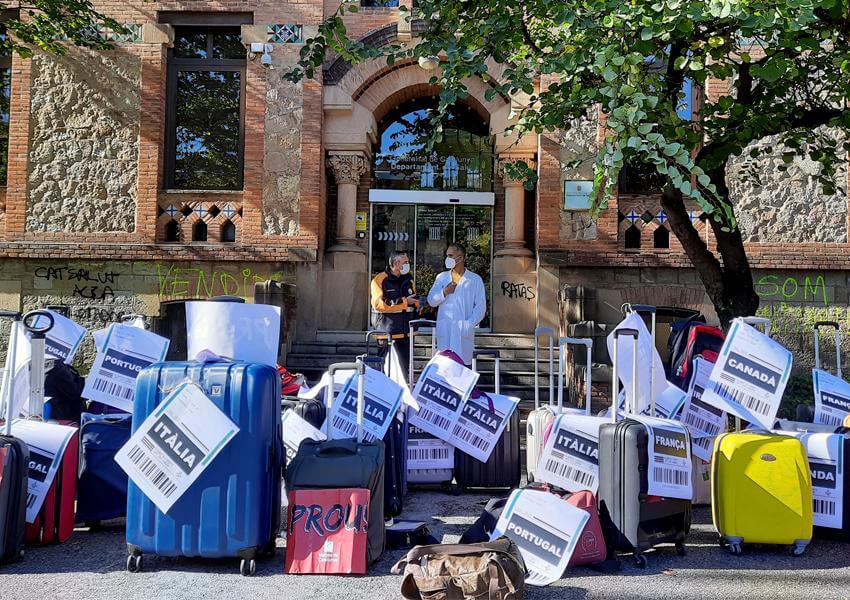 Sindicat metges de catalunya segona jornada vaga primaria ICS