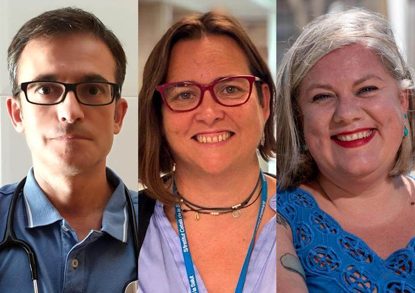 Sindicat Metges de Catalunya Montas Lejardi Franco W 0