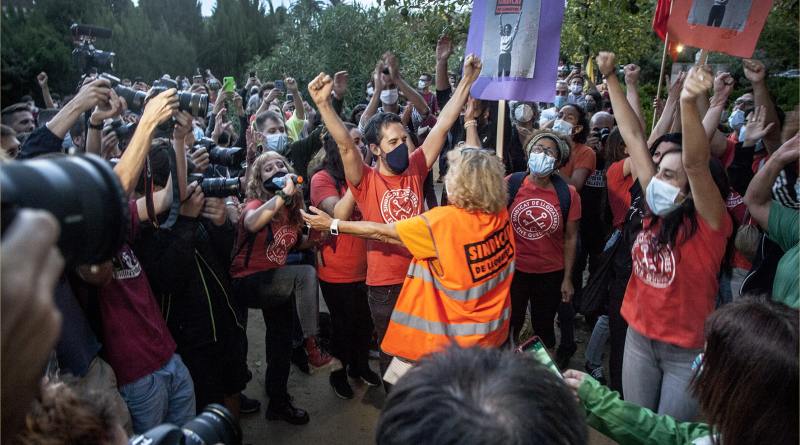 Sindicat de Llogateres IMG 9163 parlament llei regulacio s min