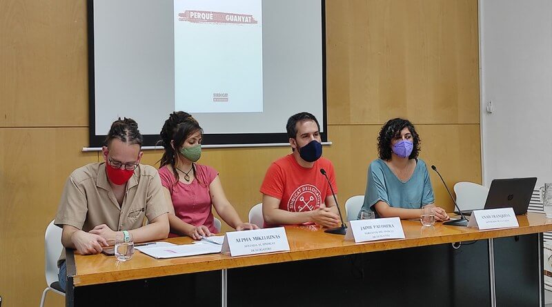 Sindicat de llogateres Capcaleres Articles Judici RDP