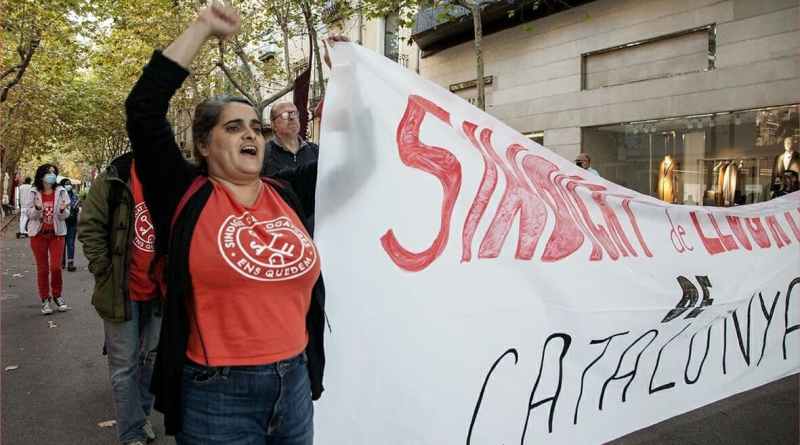 Sindicat de llogateres planta cara arrendador perque compleixi regulacio photo 2021 10 27 12 23 34