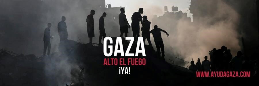 UNRWA ESPAA GAZA ALTO EL FUEGO 