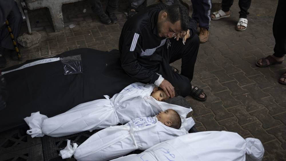 World Socialist Web Site una guerra contra la humanidad seis meses de genocidio en gaza