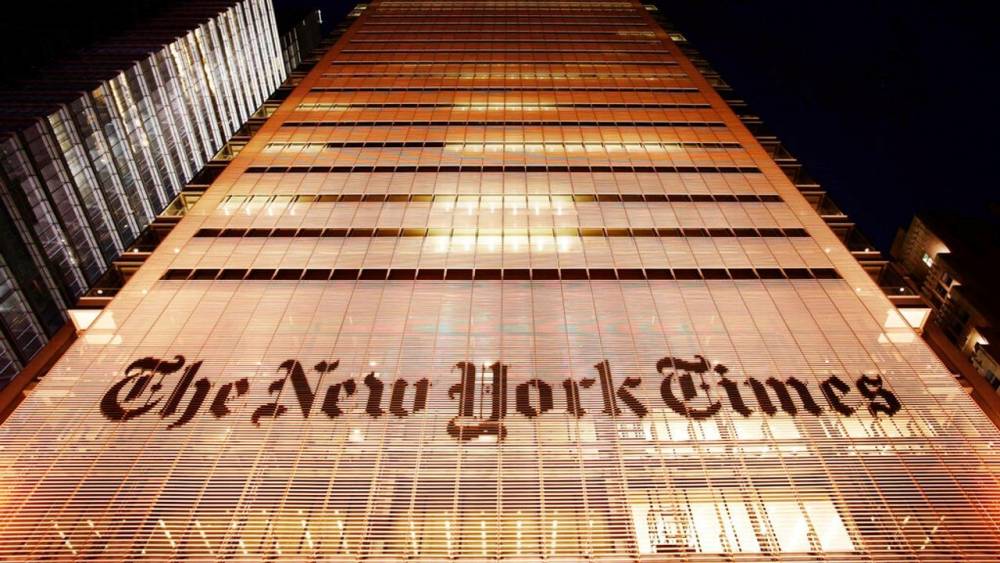 World Socialist web site el New York Times una parte mas del aparato de la administracion estadounidense