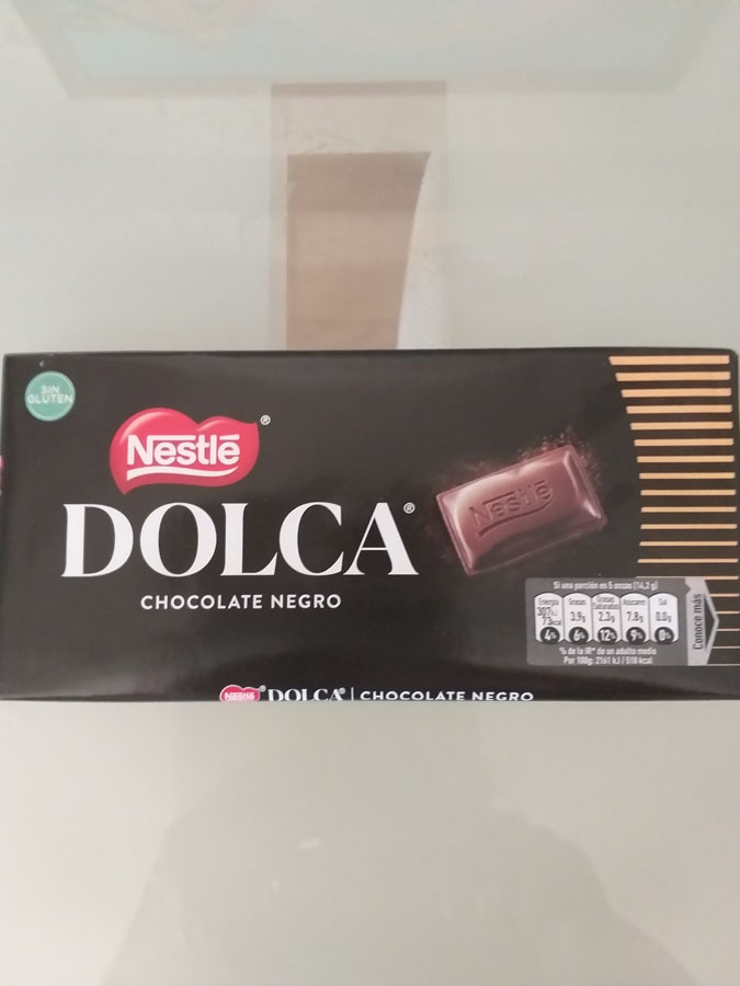 XOCOLATA NEGRE DE COSTA DIVORI 2