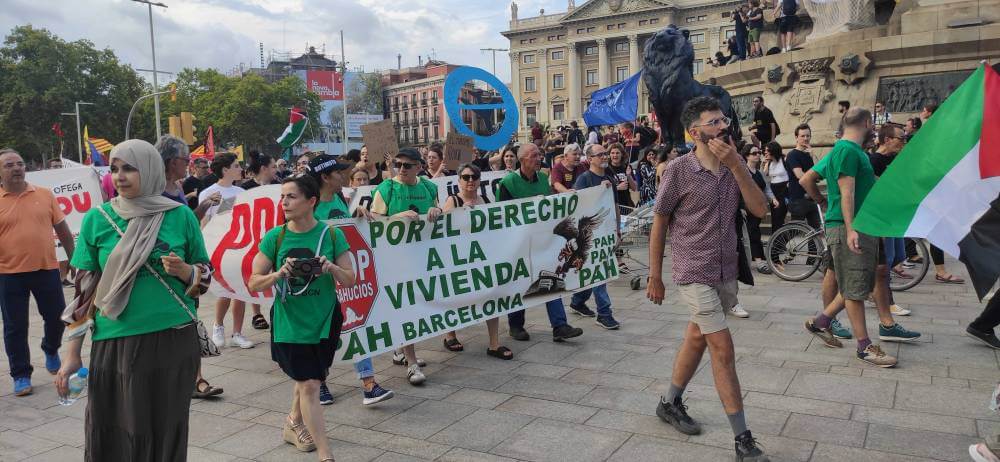 Zeroport 06072024 PAH por el derecho a la vivienda 1720309061073 970 k