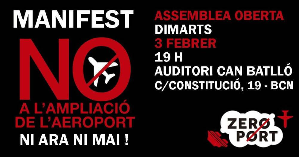 Zeroport no a lampliacio del prat ni ara ni mai 2026 e692273b 1493 4159 8851 94d066c27501