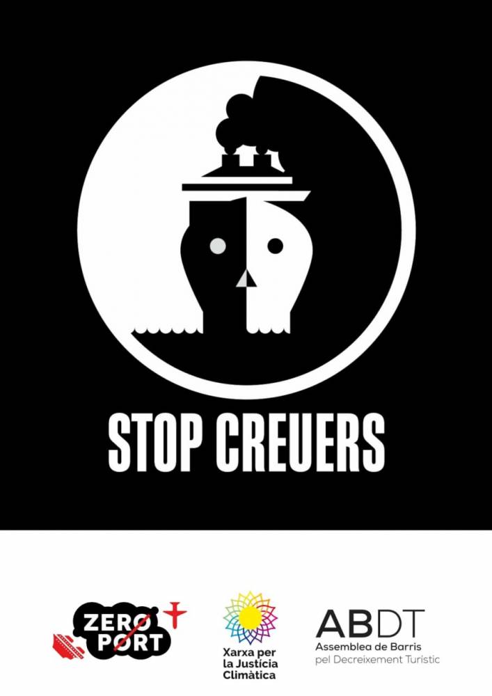 Zeroport stop creuers