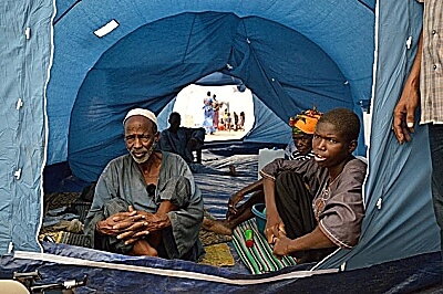 acnur burkina faso refugiado en el campamento de Mentao en el Sahel opt 1