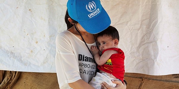 acnur fotografia refugiados