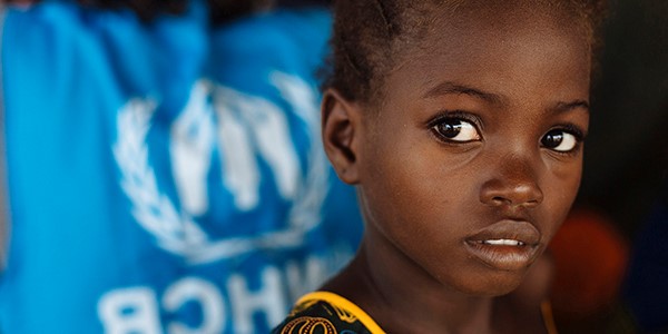 acnur refugiadas por ser mujeres 8 de marzo 2019