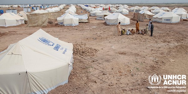  L'Alt comisionat de les Nacions Unides per als refugiats (ACNUR) afronta una de les pitjors crisi de refugiats i desplaçats