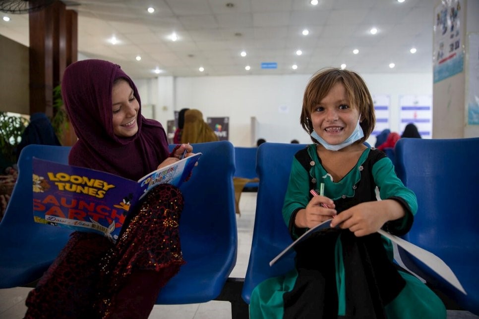 acnur pakistan refugiados afganos 
