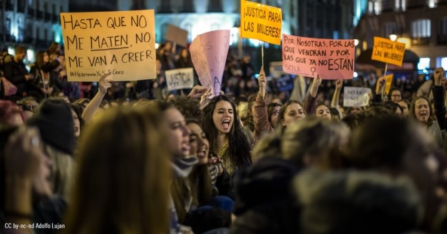 amnistia internacional contra la agresion y asesinato de las mujeres