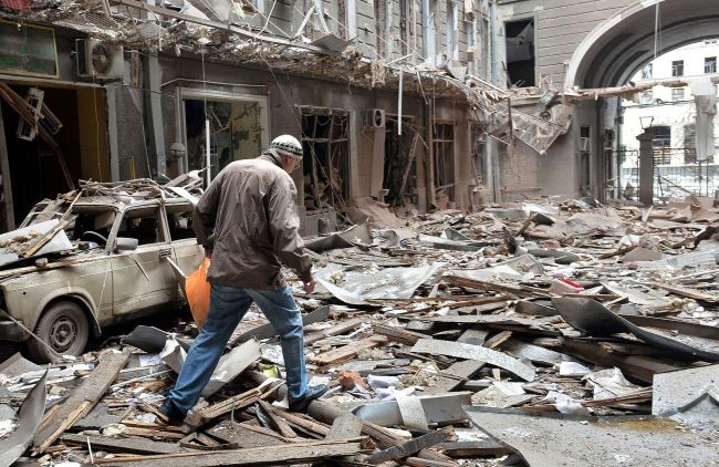 amnistia internacional Guerra Ucraina