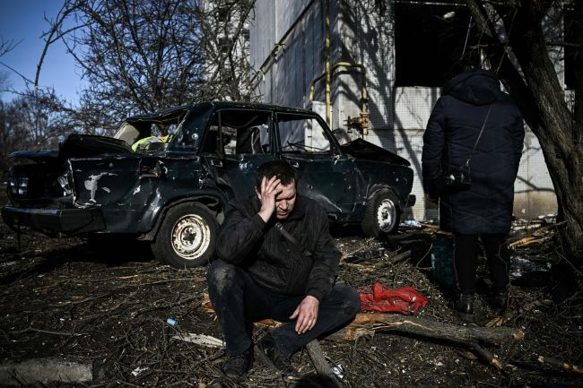 amnistia internacional invasion ucraina