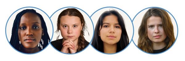 avaaz greta thunberg