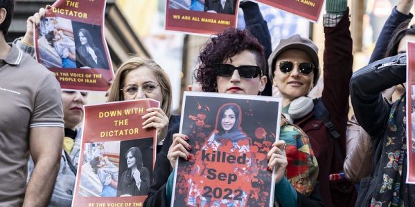 avaaz los tribunales de iran condenan a muerte a manifestantes