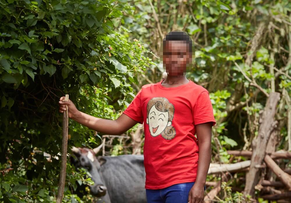 avaaz mary desde uganda