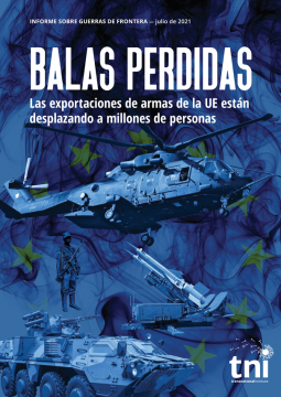 balas perdidas