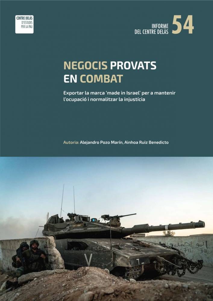 centre delas informe 54 israel