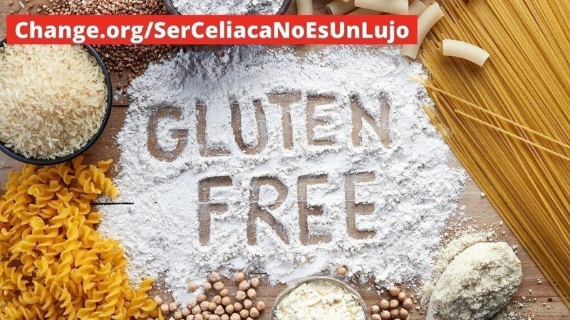 changeorg Gluten free