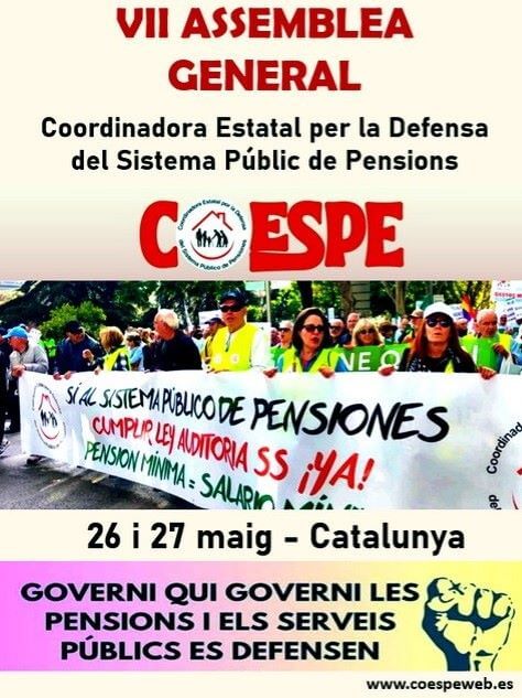 coespe vii assemblea 2026 baf5004e 55df 4935 a46b f379060a48be