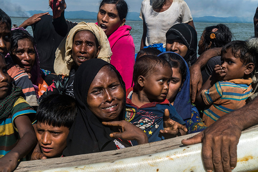  L'Alt comisionat de les Nacions Unides per als refugiats (ACNUR) afronta una de les pitjors crisi de refugiats i desplaçats