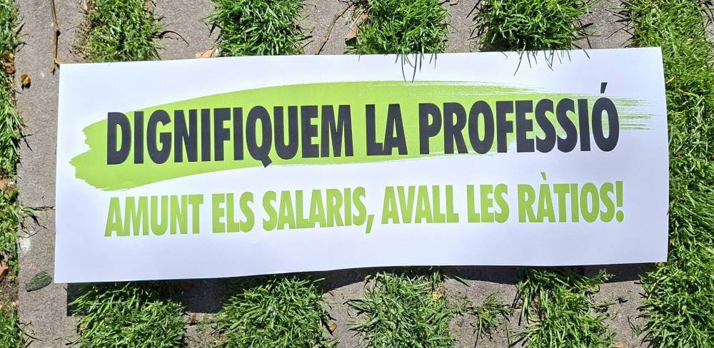 educacio 20032026 dignifiquem la professi 20260320 112156