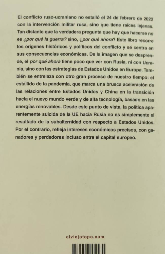 el conflicto ruso ucraniano el imperialismo estadounidense a la conquista de europa 1735536501963 900 k contraportada
