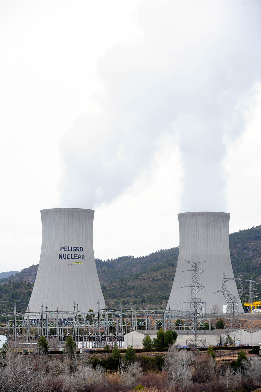 Informe sobre l'energia nuclear
