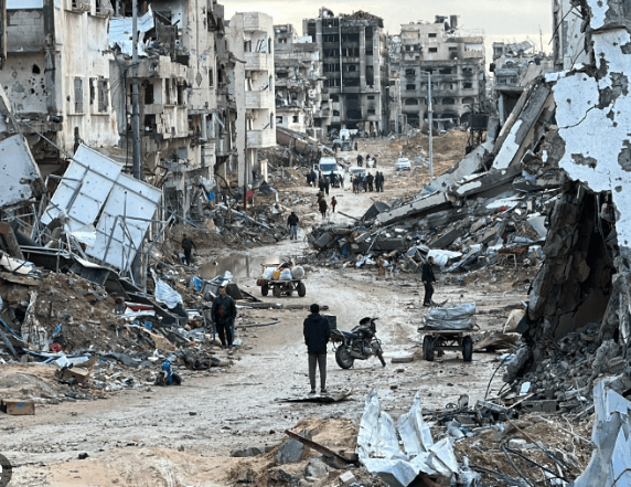 gaza
