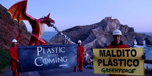 greenpeace las marcas que mas contaminan de plstico el planeta