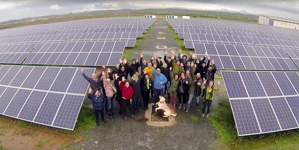 greenpeace abaratar la fgactura de la luz