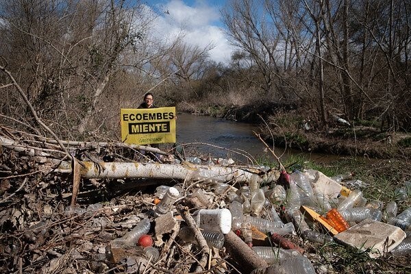 greenpeace ecoembes miente 2