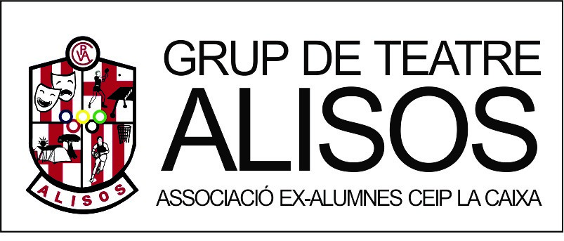grup teatro alisos Associaci ex alumnes CEIP la Caixa