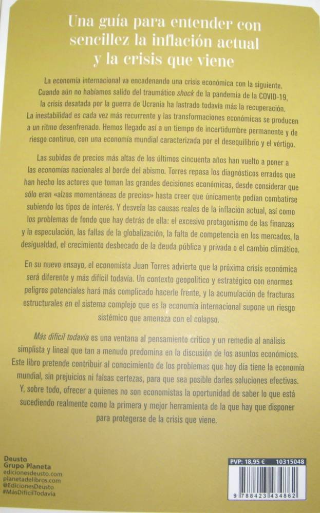 libro mas dificil todavia contraportada de juan torres lopez IMGP7832