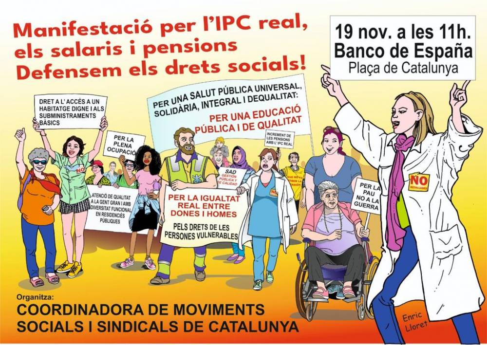 manifestaci per lIPC real a salaris i pensions IMG 20221115 WA0000