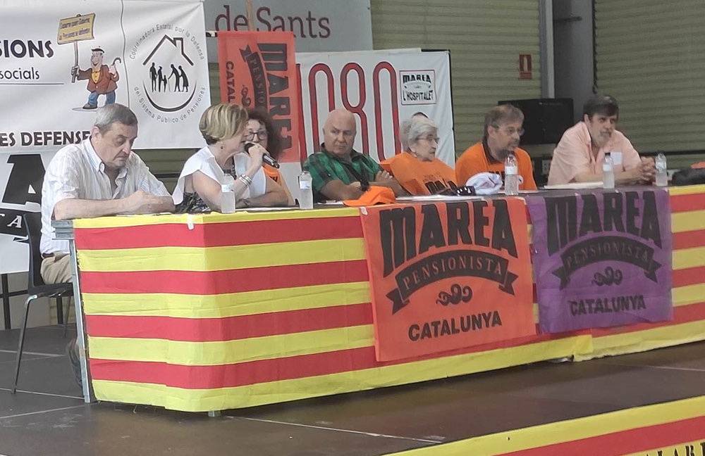 Marea Pensionista de Catalunya